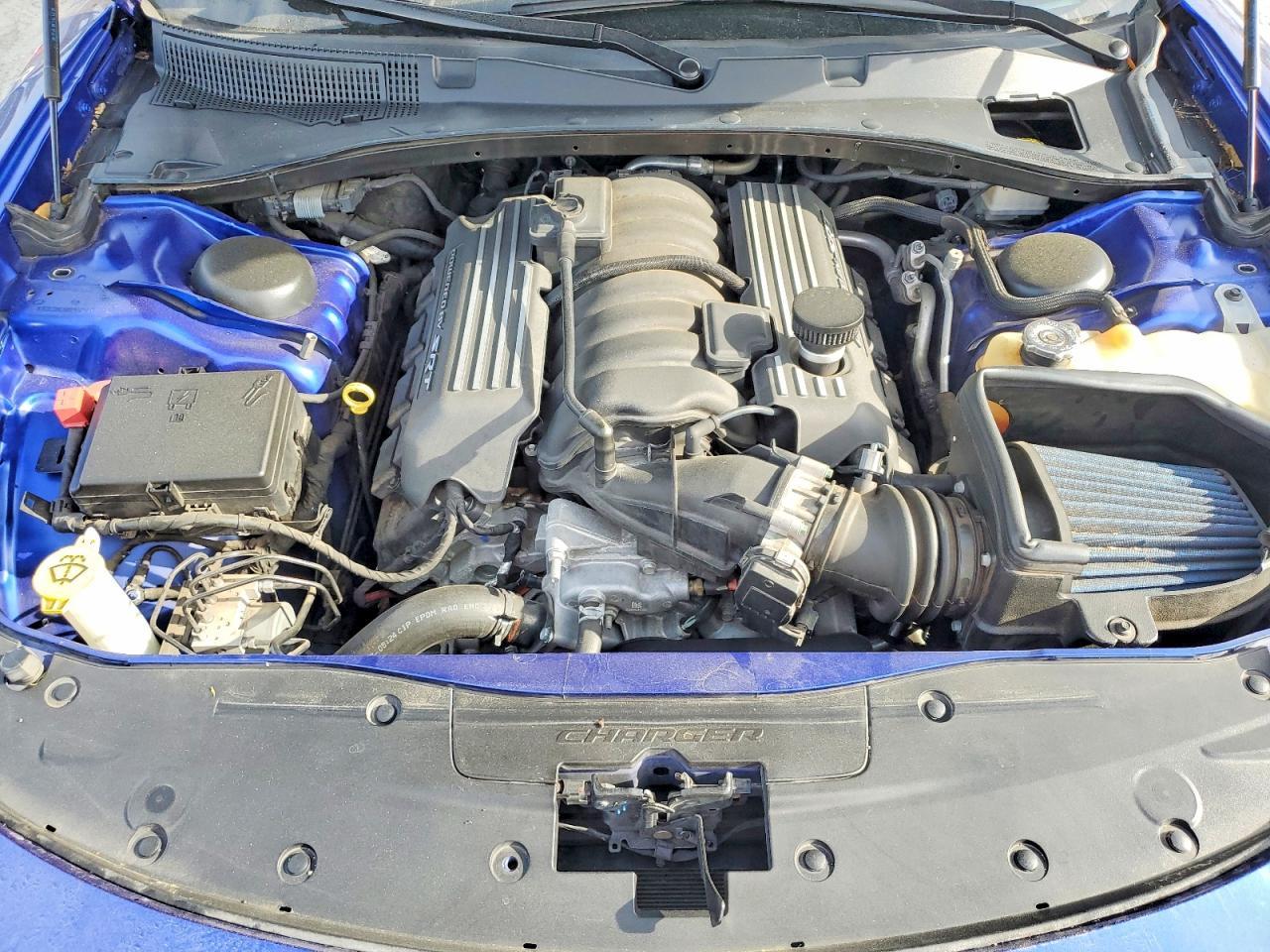 2021 Dodge Charger Scat Pack - zdjęcie 11
