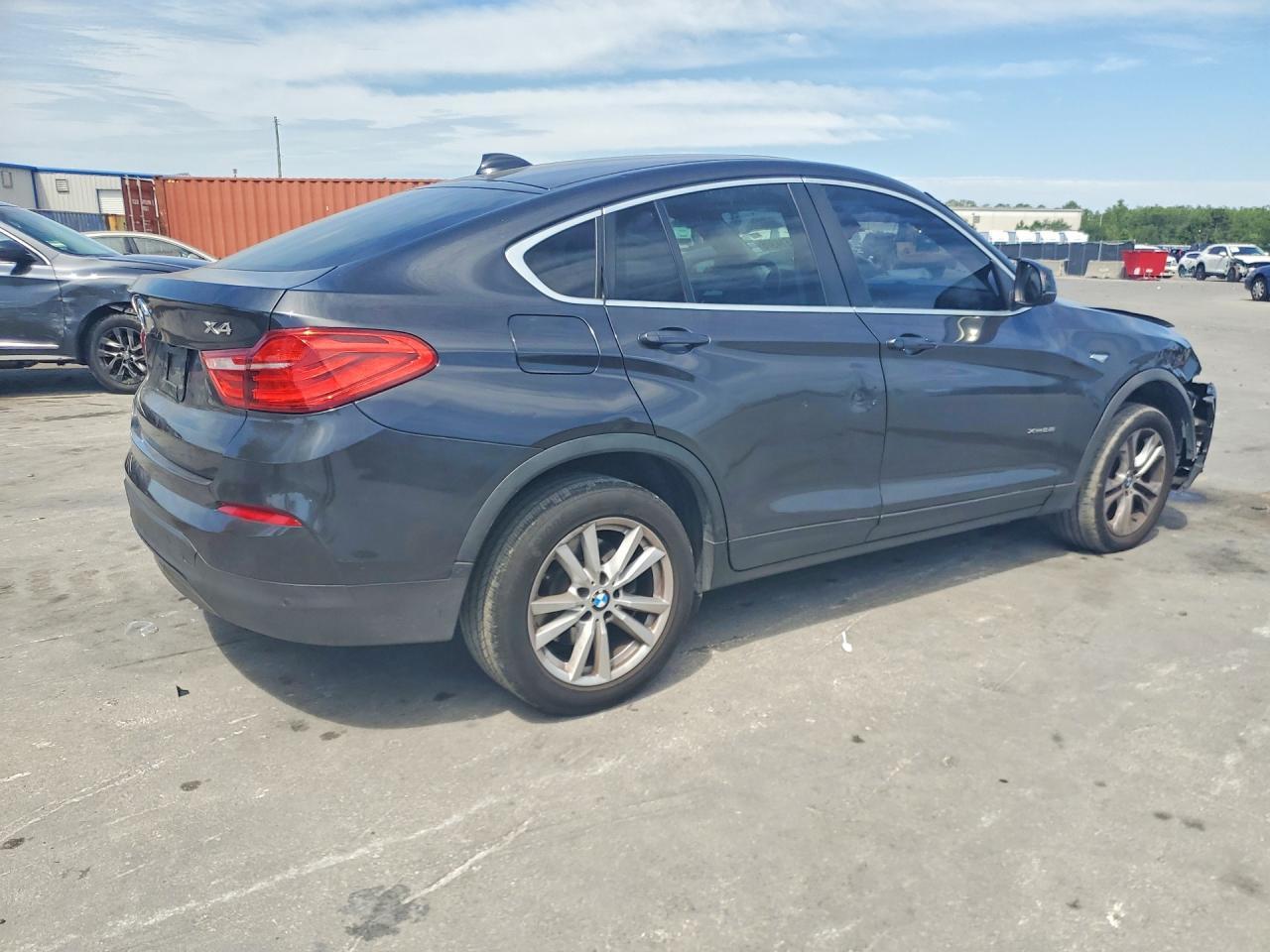 2016 BMW X4 xDrive28I - zdjęcie 3