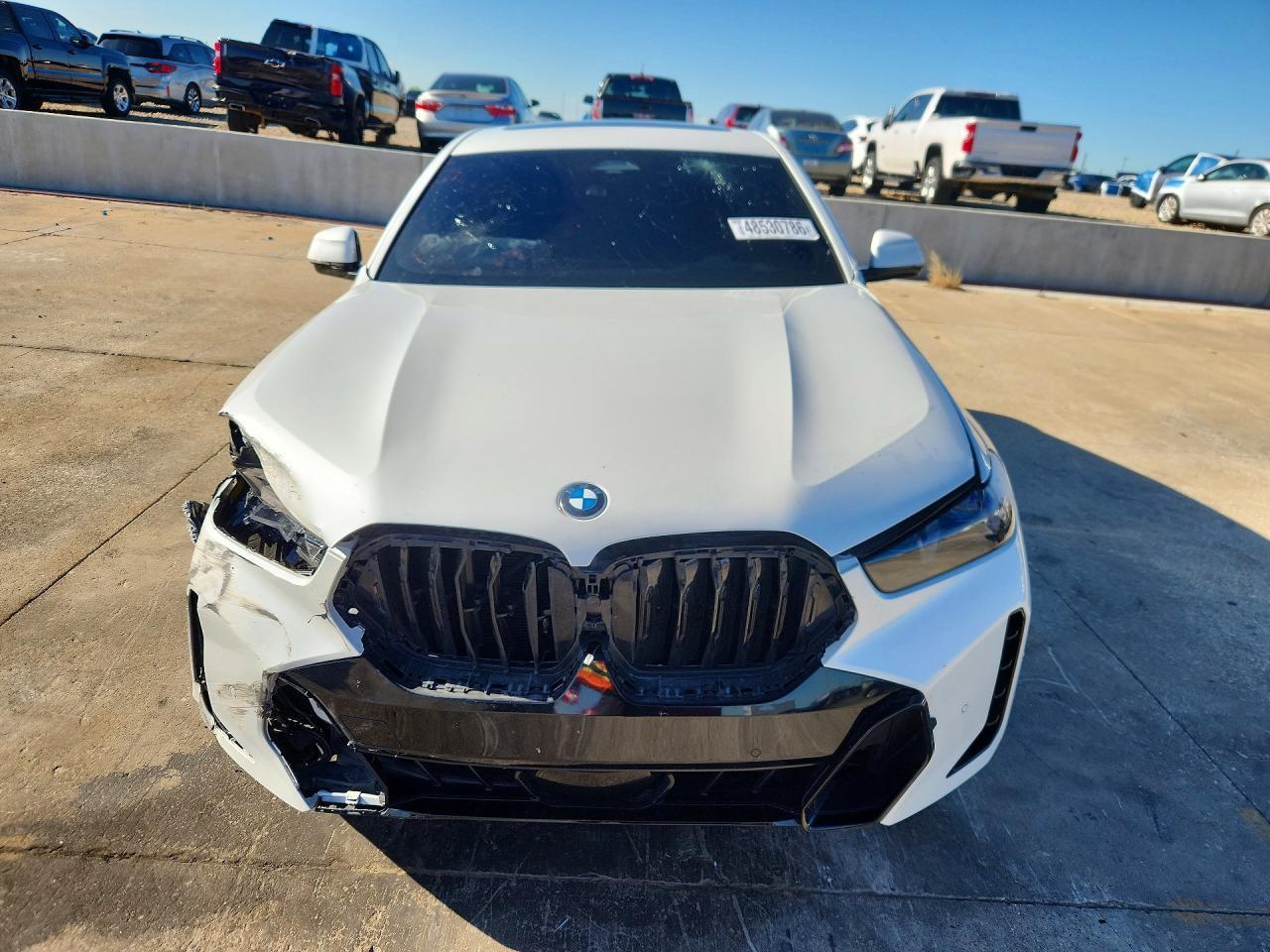 2025 BMW X6 xDrive40I - zdjęcie 5