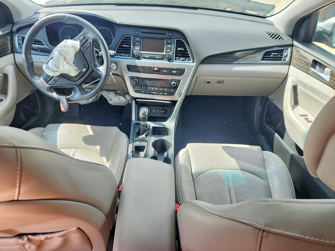 2015 Hyundai Sonata Limited - zdjęcie 8