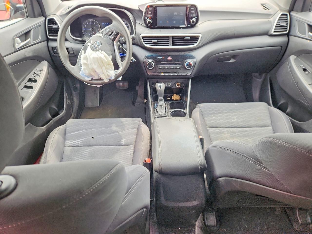 2019 Hyundai Tucson - zdjęcie 15