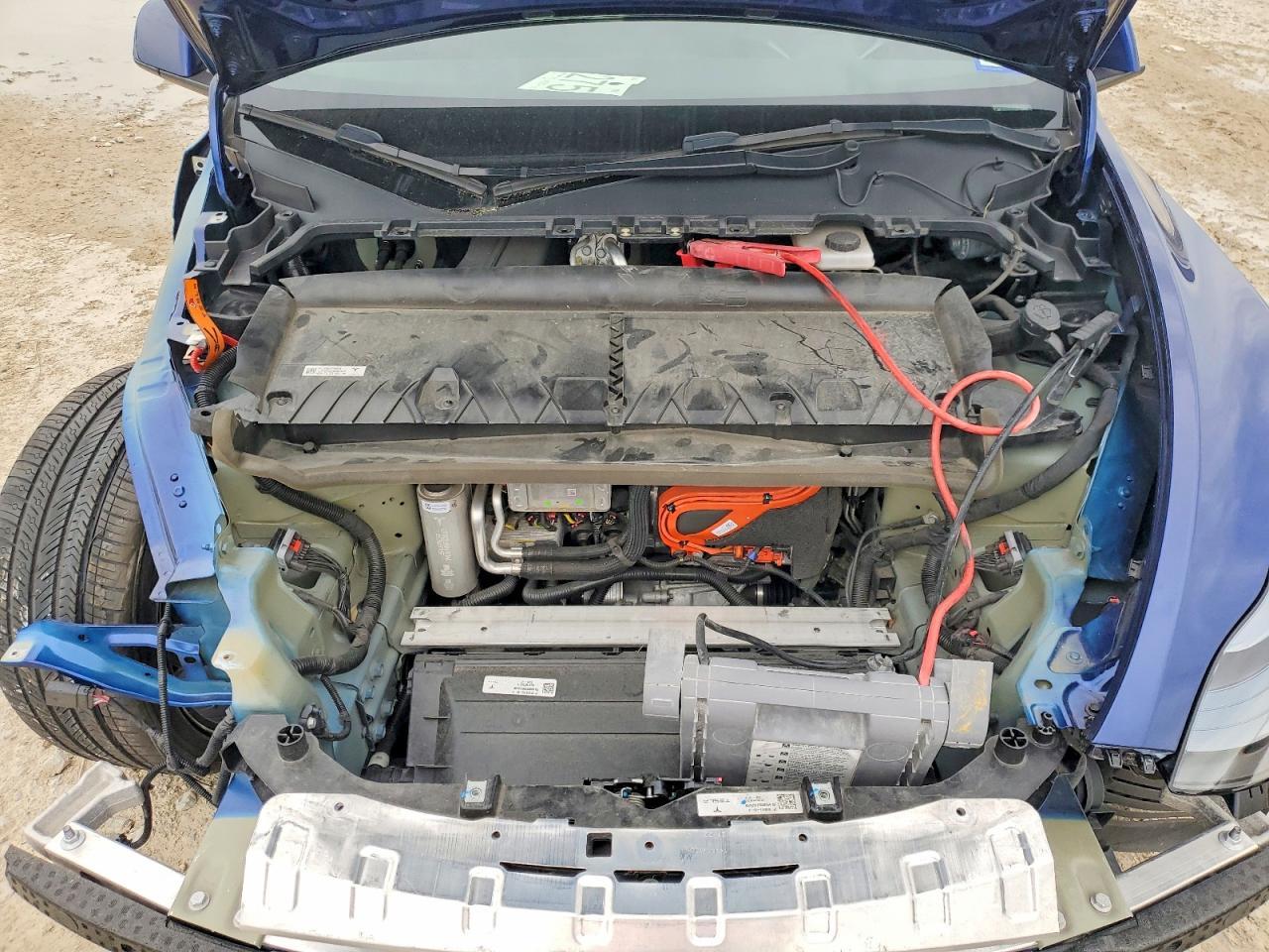 2022 Tesla Model Y - zdjęcie 11