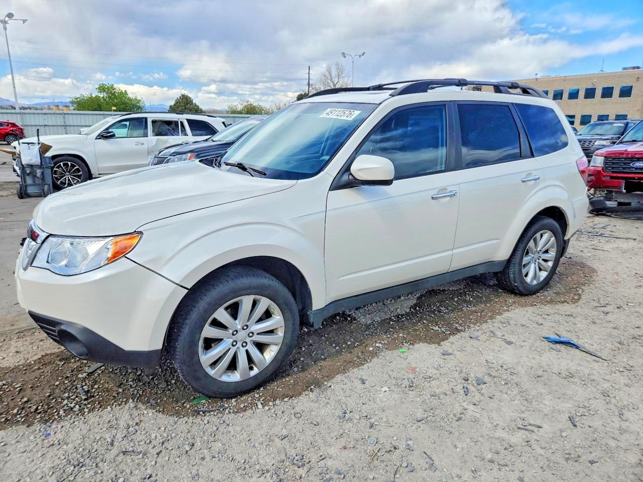 2013 Subaru Forester