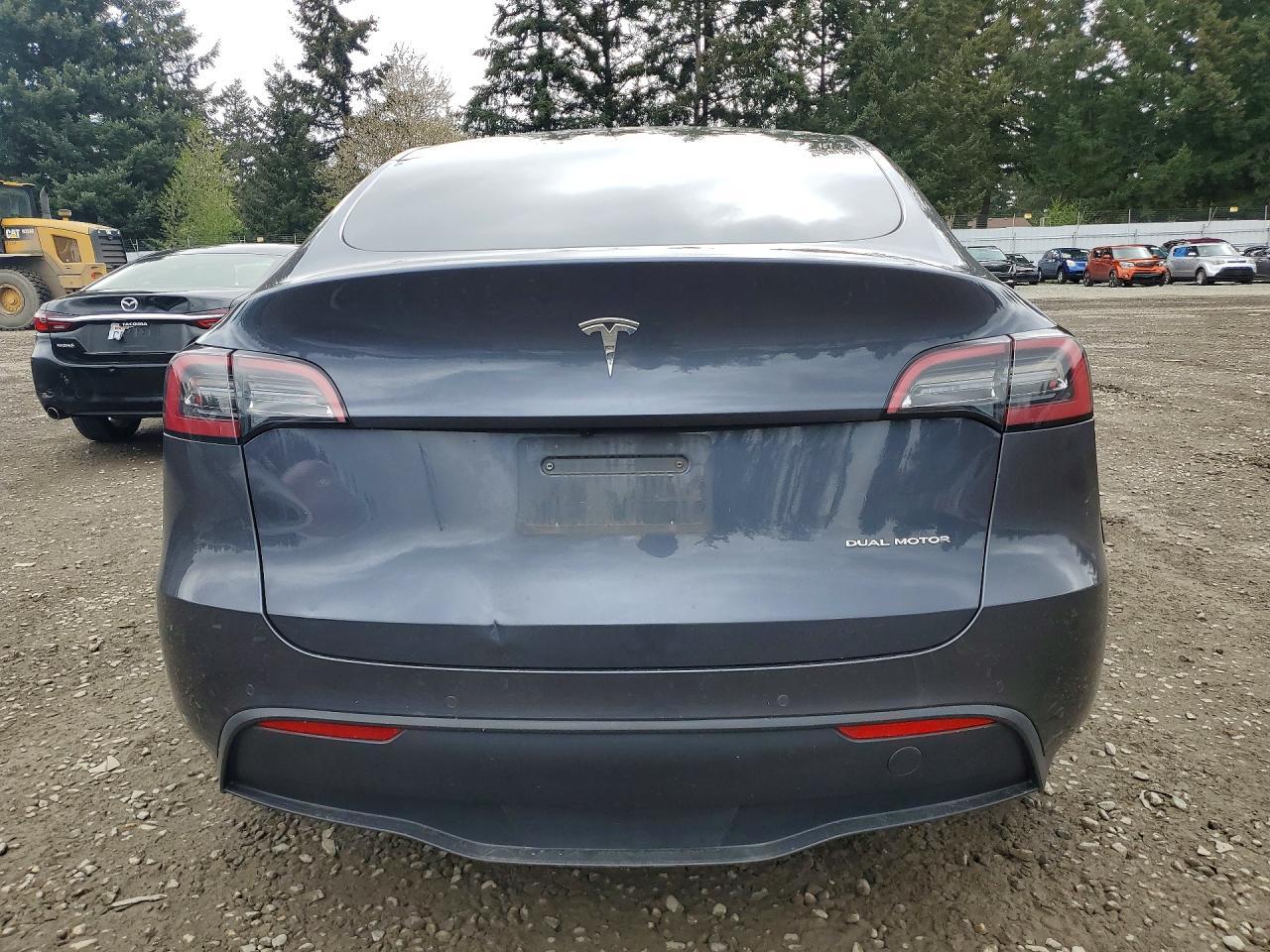 2022 Tesla Model Y - zdjęcie 6