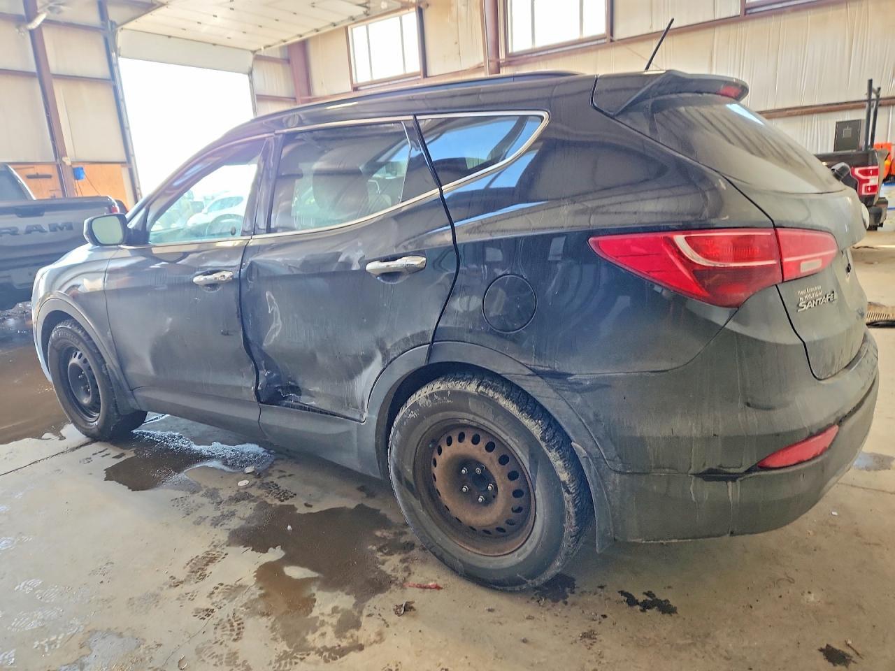 2015 Hyundai Santa Fe Sport 2.4L - zdjęcie 2