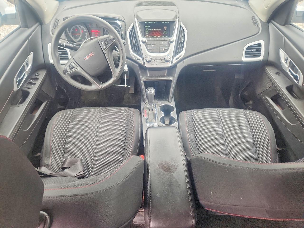 2017 GMC Terrain Sle - zdjęcie 8