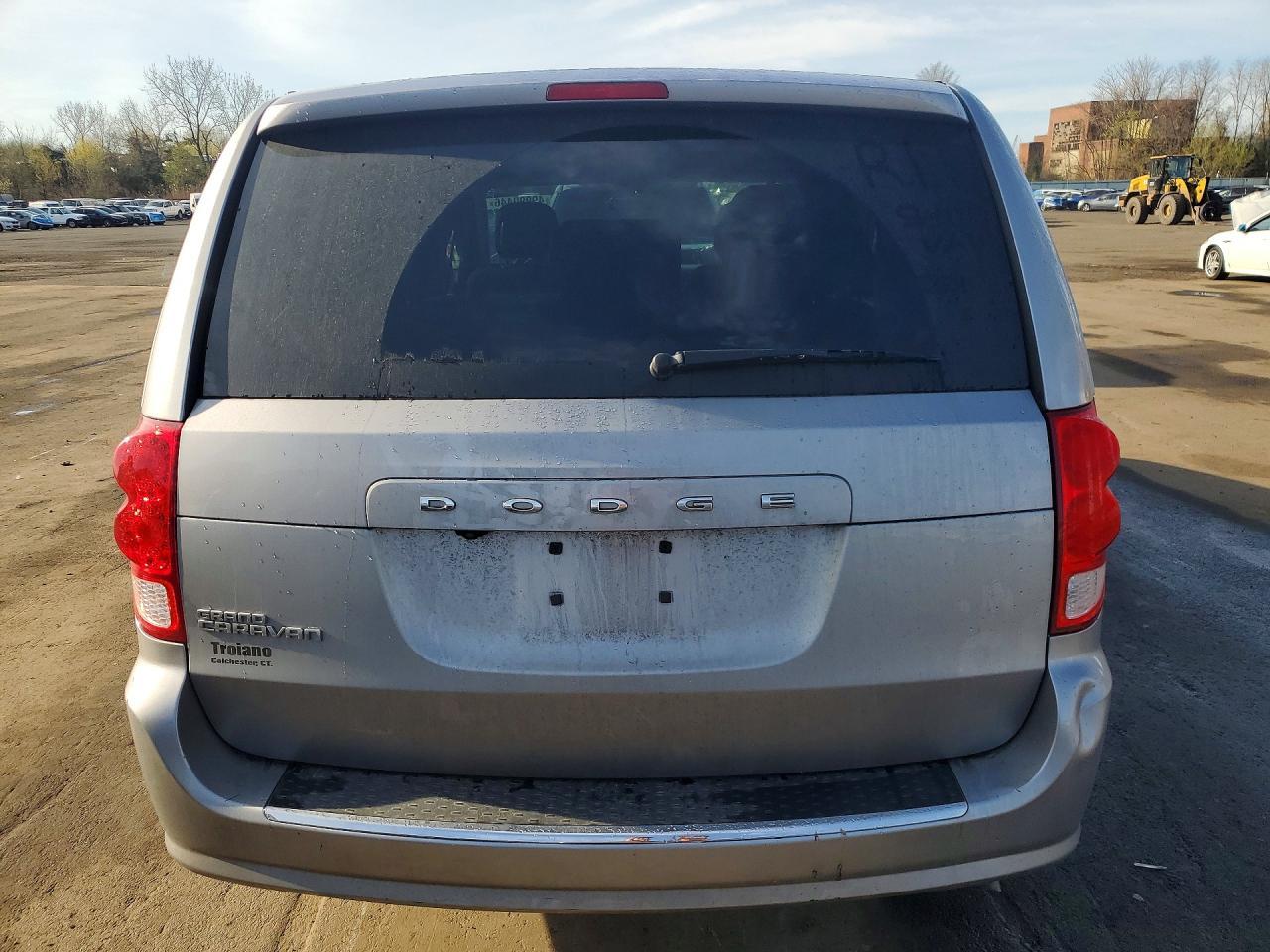 2018 Dodge Grand Caravan Se - zdjęcie 6