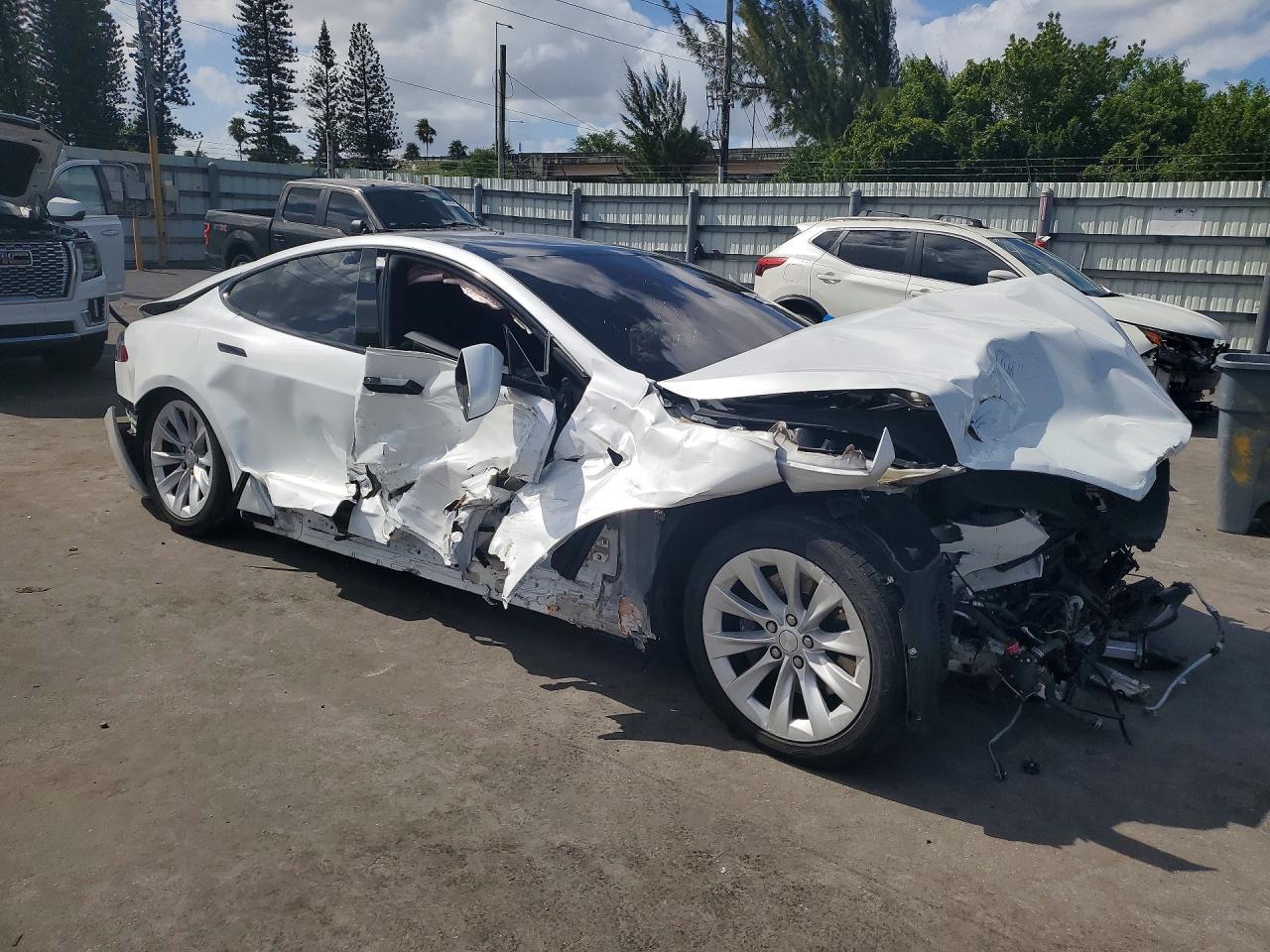2018 Tesla Model S - zdjęcie 4