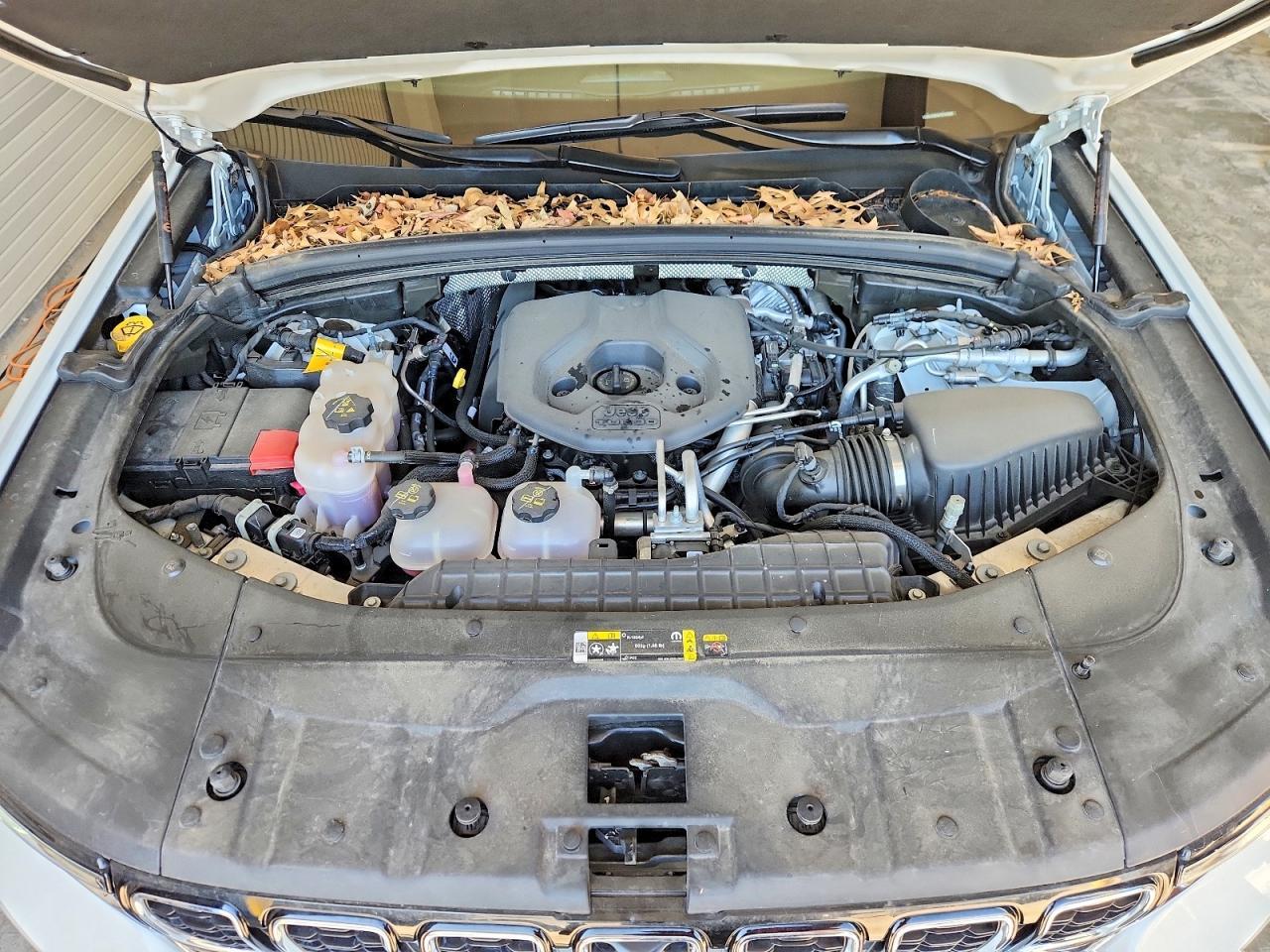 2023 Jeep Grand Cherokee Limited 4Xe - zdjęcie 12