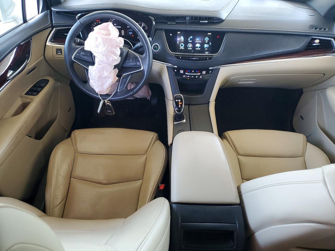 2018 Cadillac Xt5 Luxury - zdjęcie 8