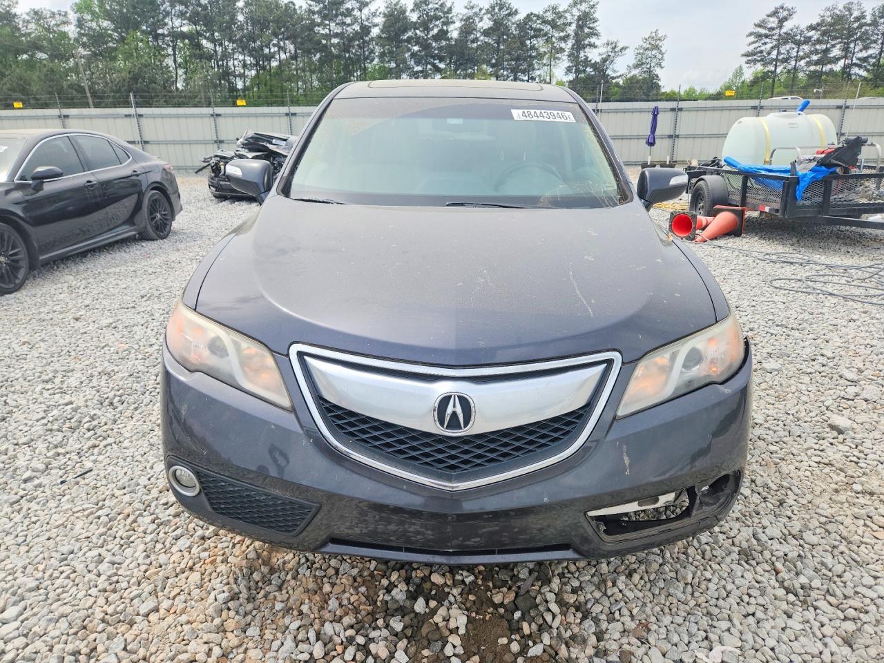 2014 Acura Rdx Technology - zdjęcie 5