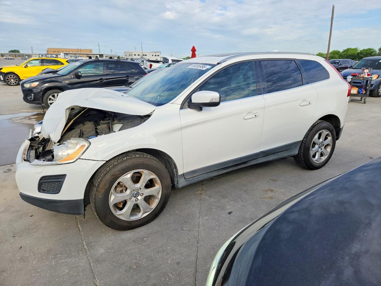 2013 Volvo Xc60 3.2 - zdjęcie główne