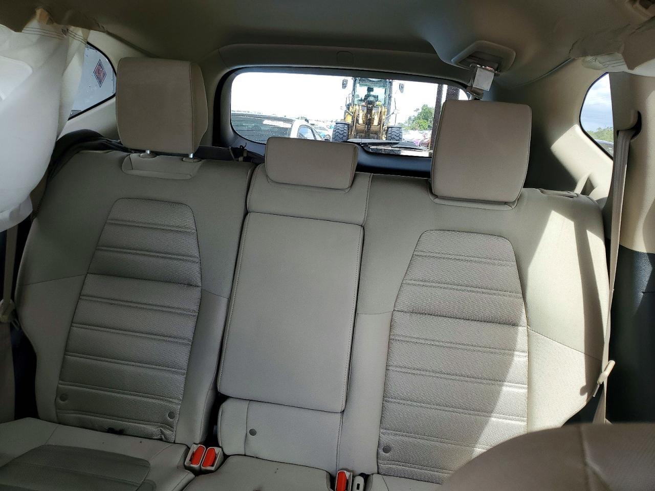 2019 Honda Cr-V Ex - zdjęcie 10