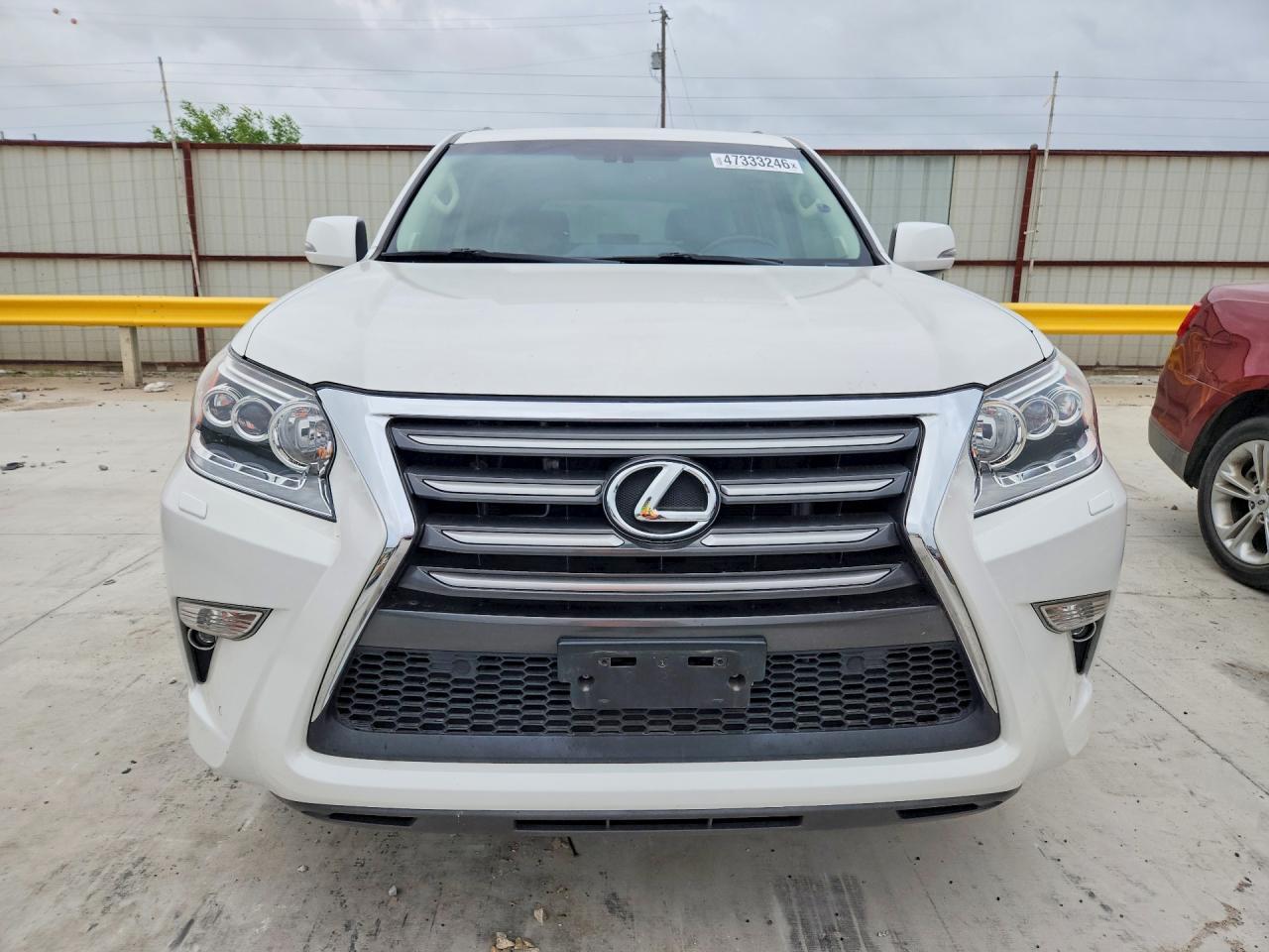 2018 Lexus Gx 460 Base - zdjęcie 5