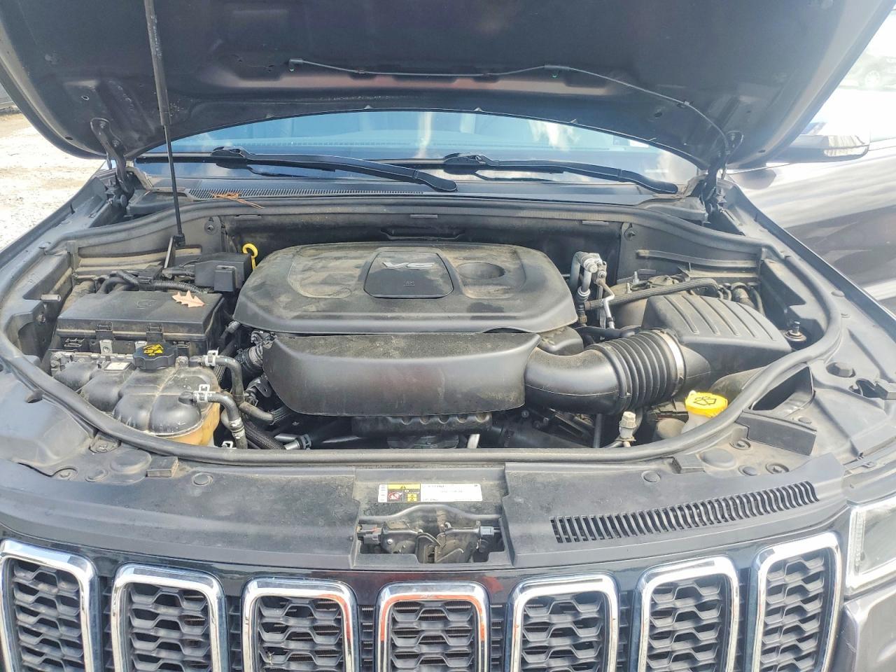 2018 Jeep Grand Cherokee Limited - zdjęcie 11