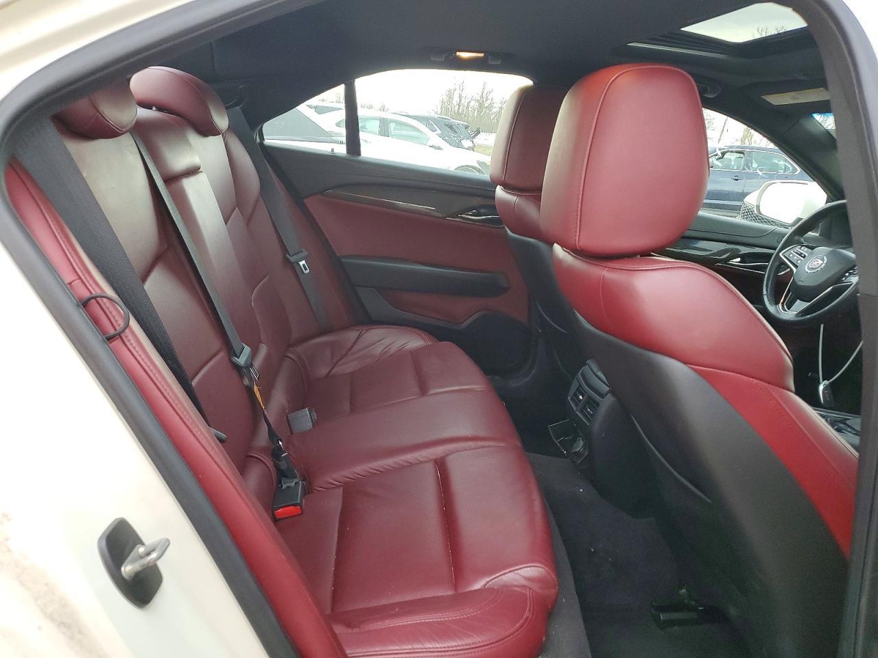2014 Cadillac Ats Luxury - zdjęcie 10