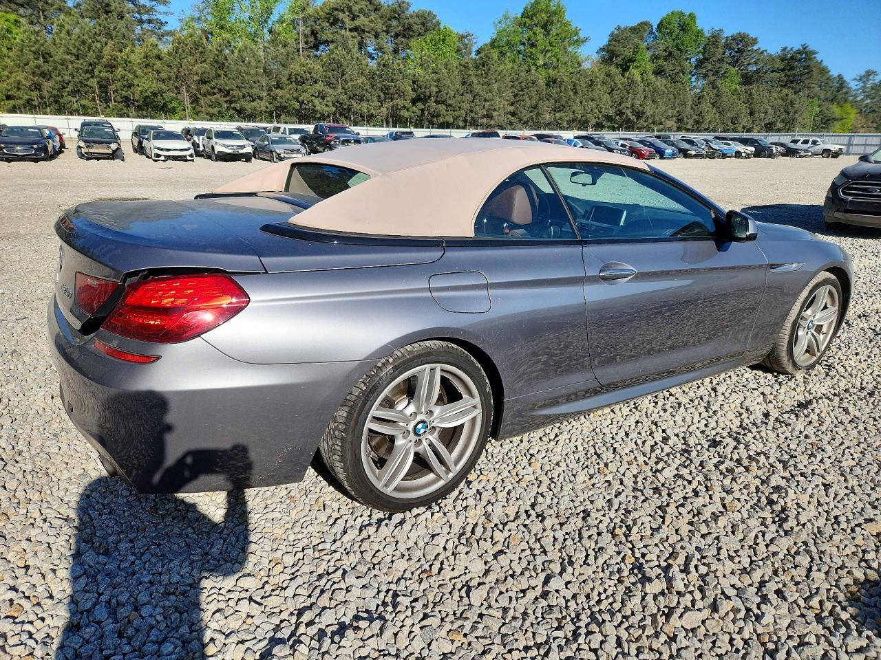 BMW Seria 6 - zdjęcie 3