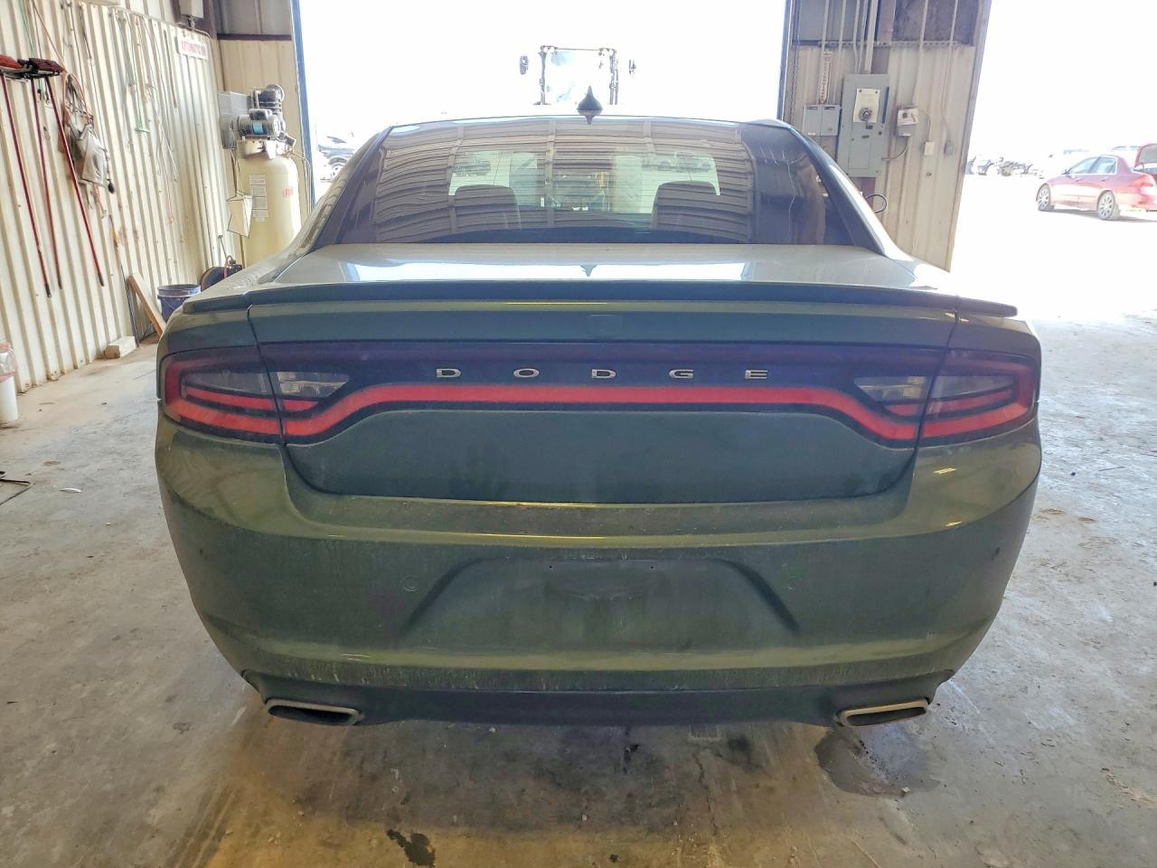 2018 Dodge Charger Gt - zdjęcie 6
