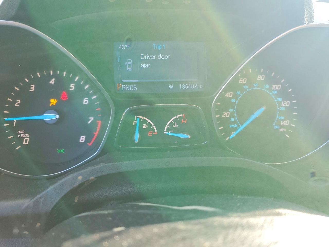 2013 Ford Escape Se - zdjęcie 9