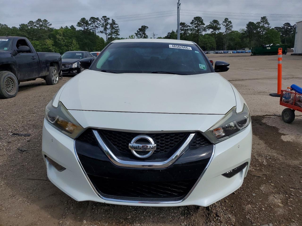2018 Nissan Maxima 3.5 Sv - zdjęcie 5