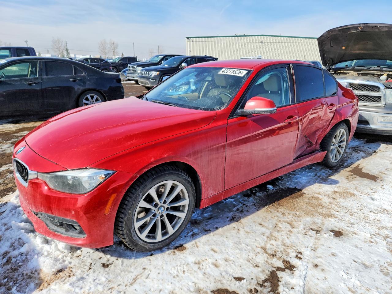 2016 BMW Seria 3