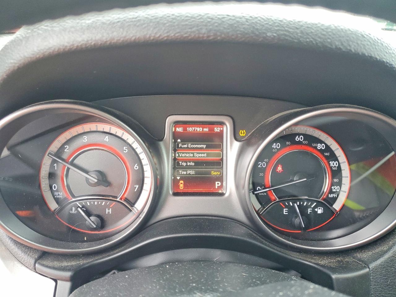 2019 Dodge Journey Crossroad - zdjęcie 9