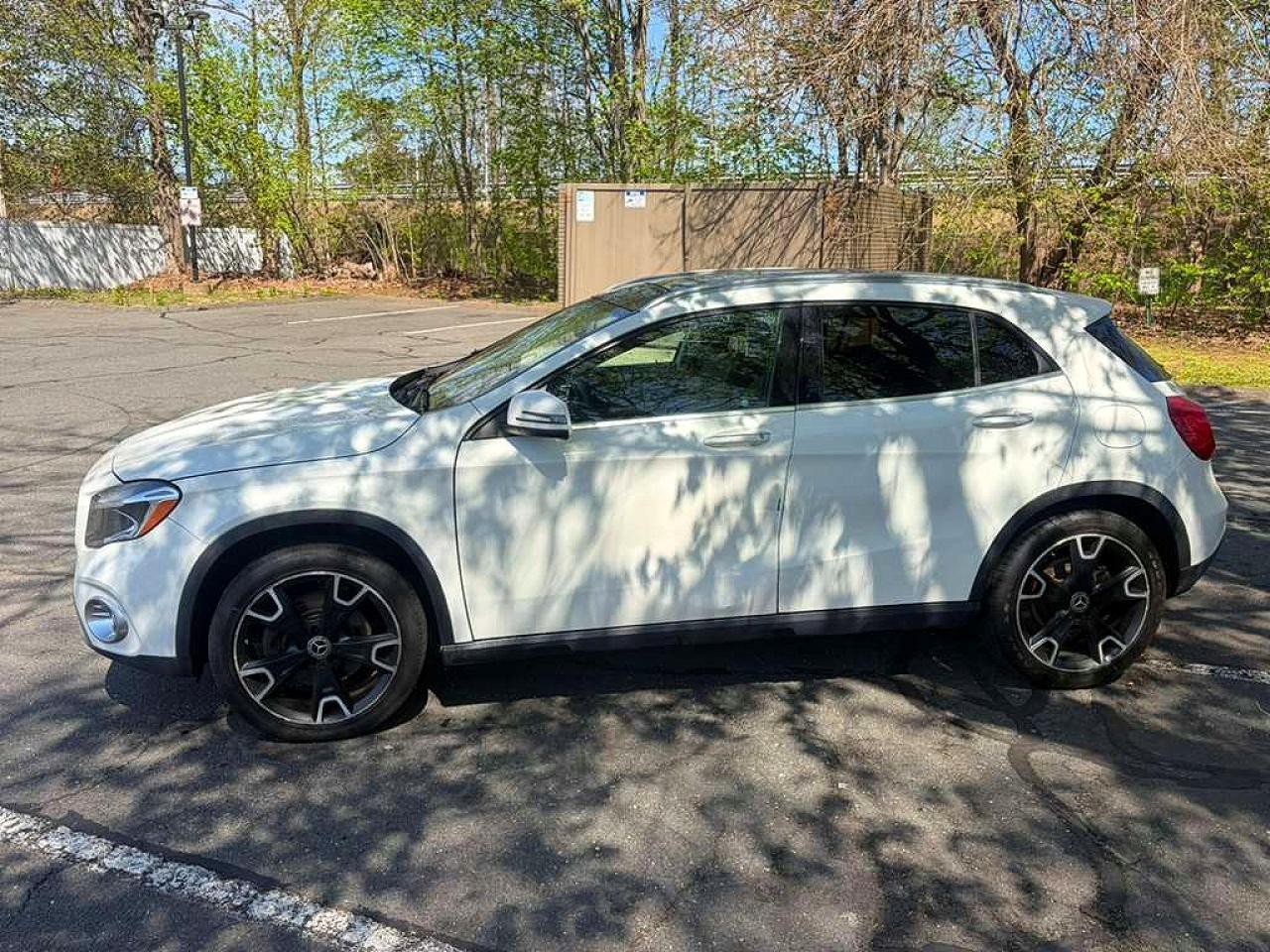 2018 Mercedes-Benz Gla 250 4Matic - zdjęcie 5