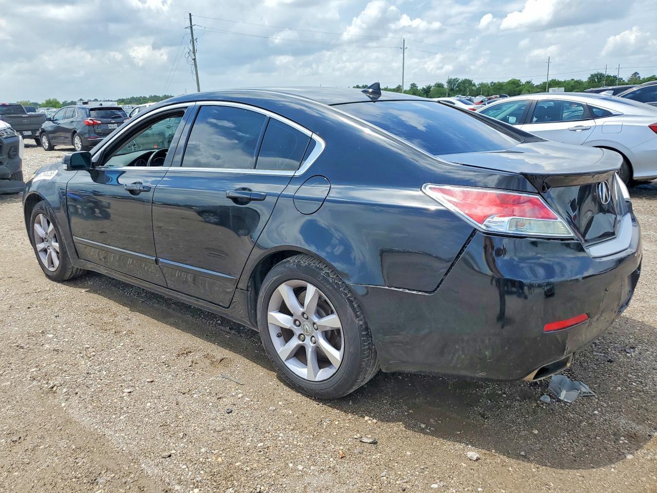 2013 Acura Tl Tech - zdjęcie 2