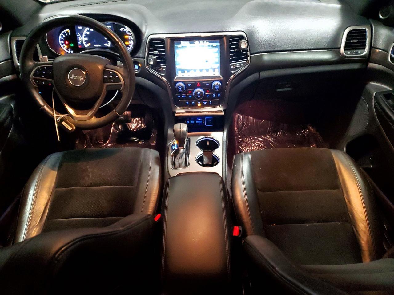 2017 Jeep Grand Cherokee Laredo - zdjęcie 8