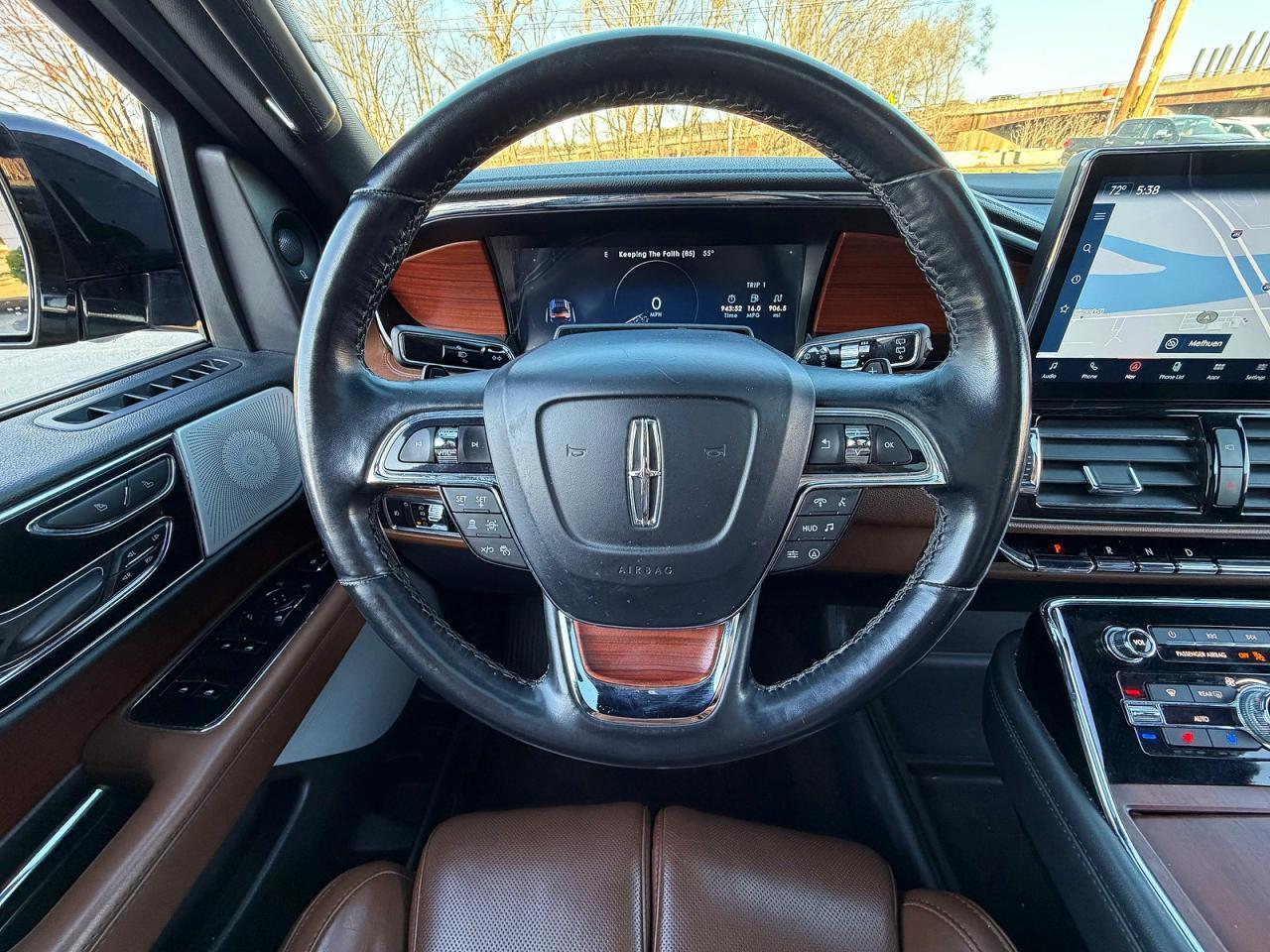 2023 Lincoln Navigator L Reserve - zdjęcie 14