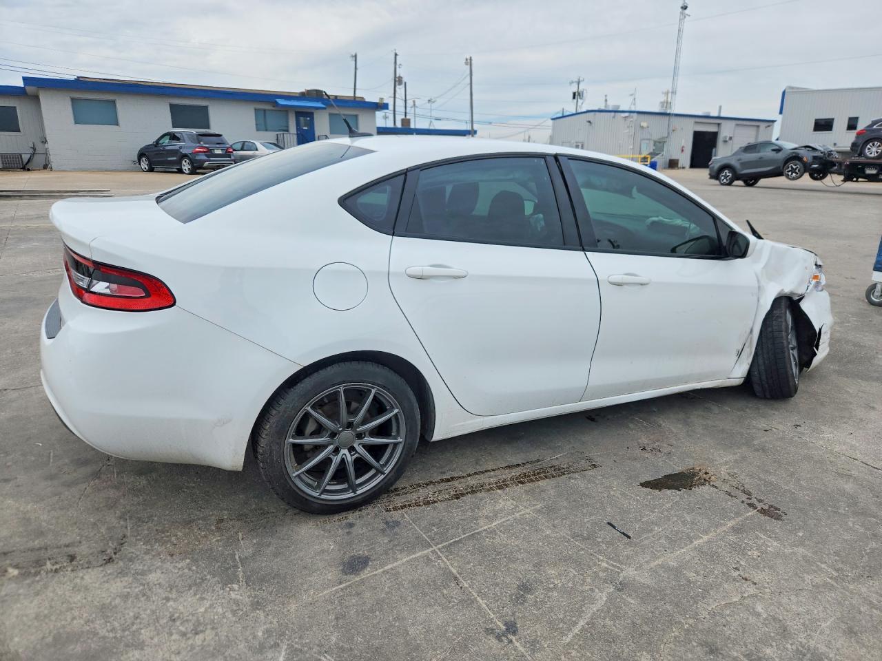 2016 Dodge Dart Se - zdjęcie 3