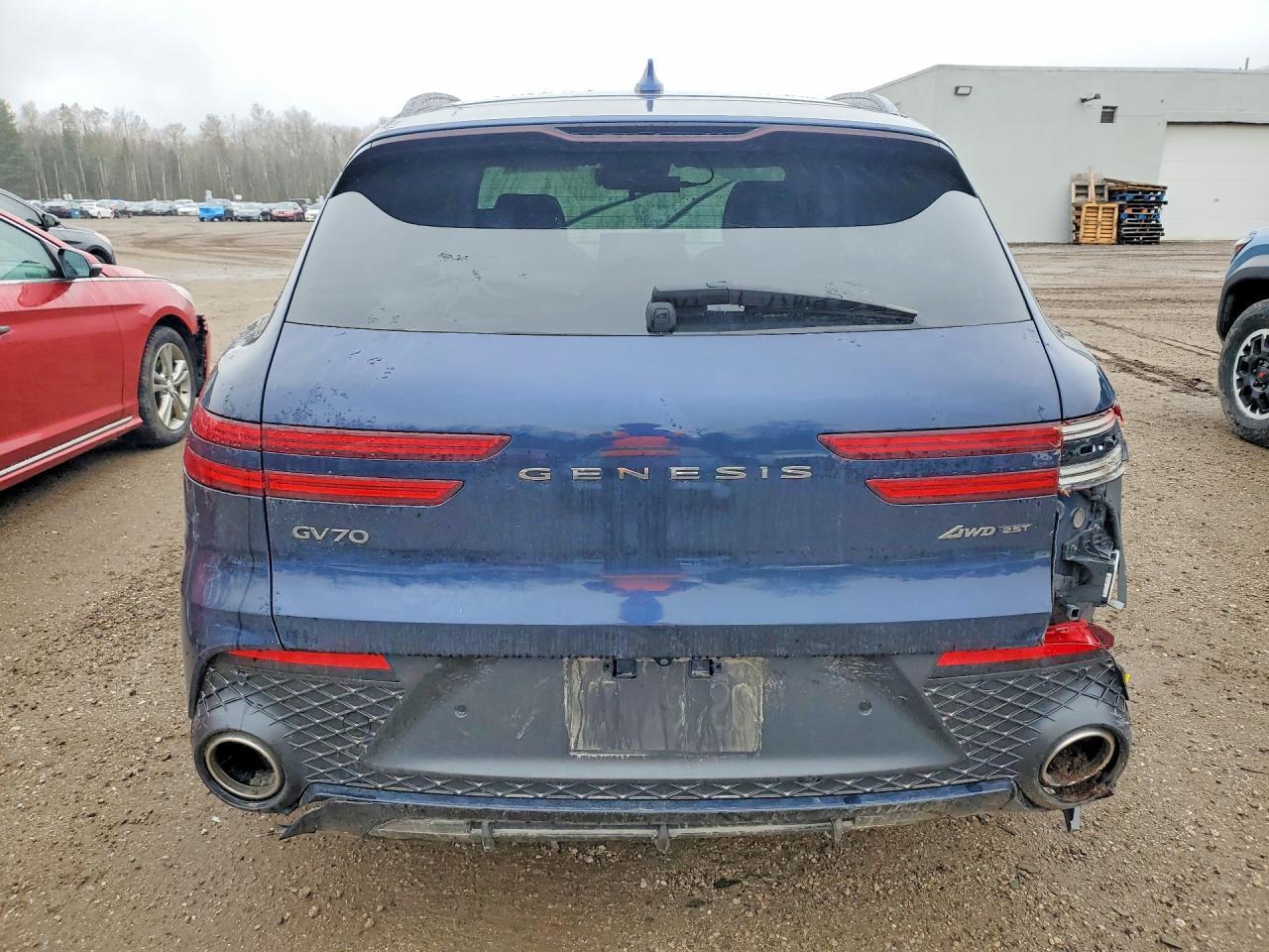 2022 Genesis Gv70 2.5T Standard - zdjęcie 6