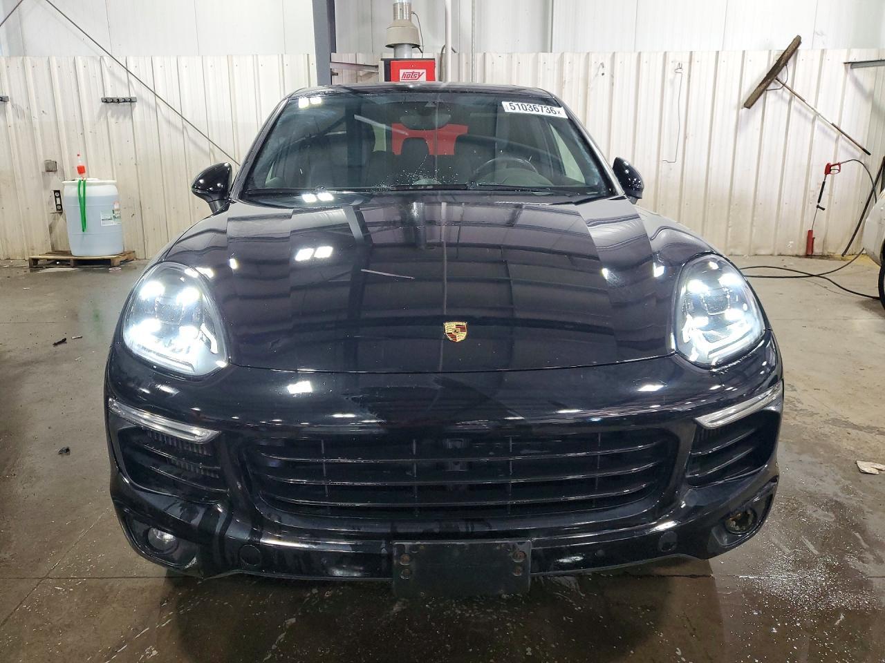 2017 Porsche Cayenne S - zdjęcie 5