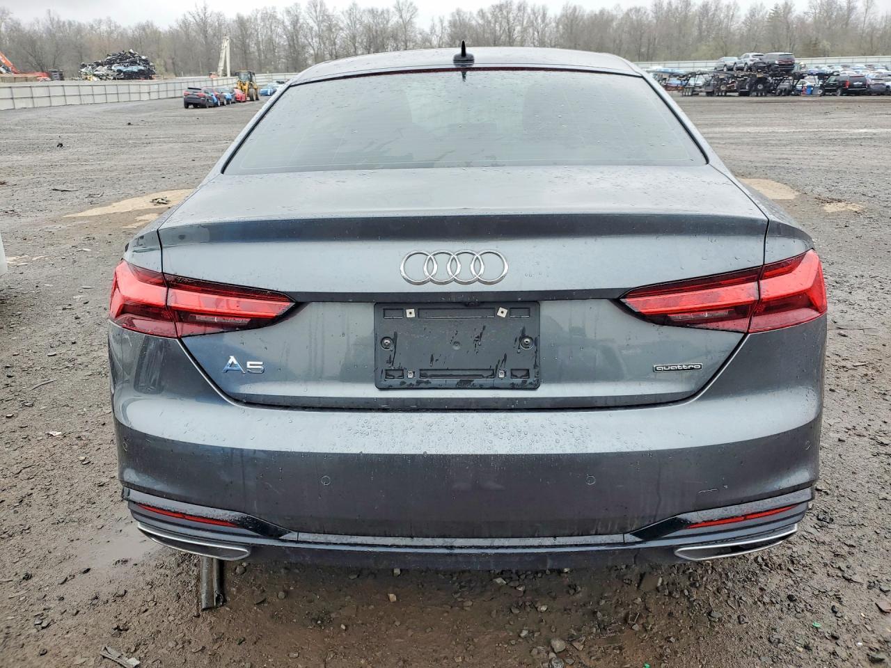 2021 Audi A5 Prestige 45 - zdjęcie 6