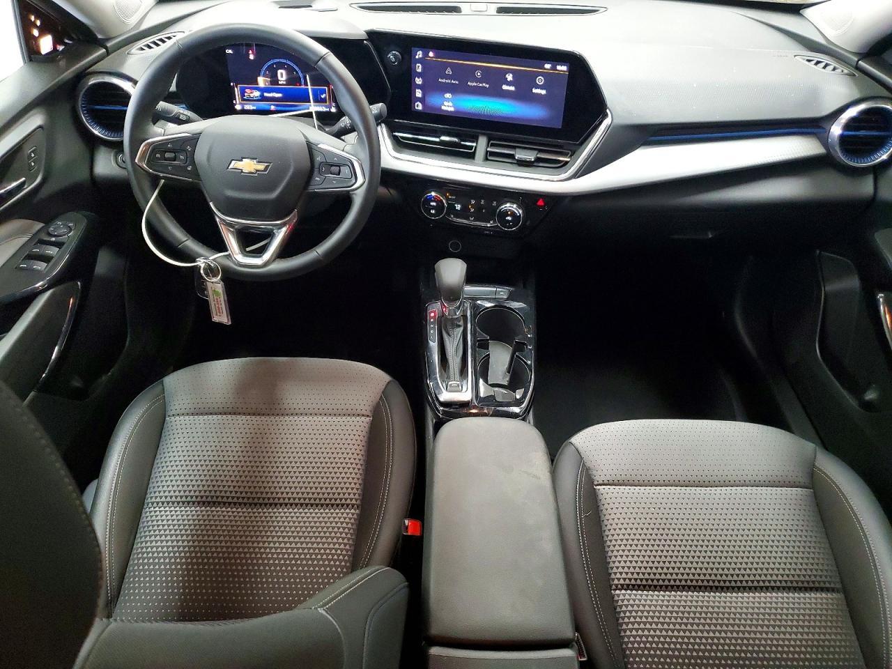 2025 Chevrolet Trax 1Lt - zdjęcie 8
