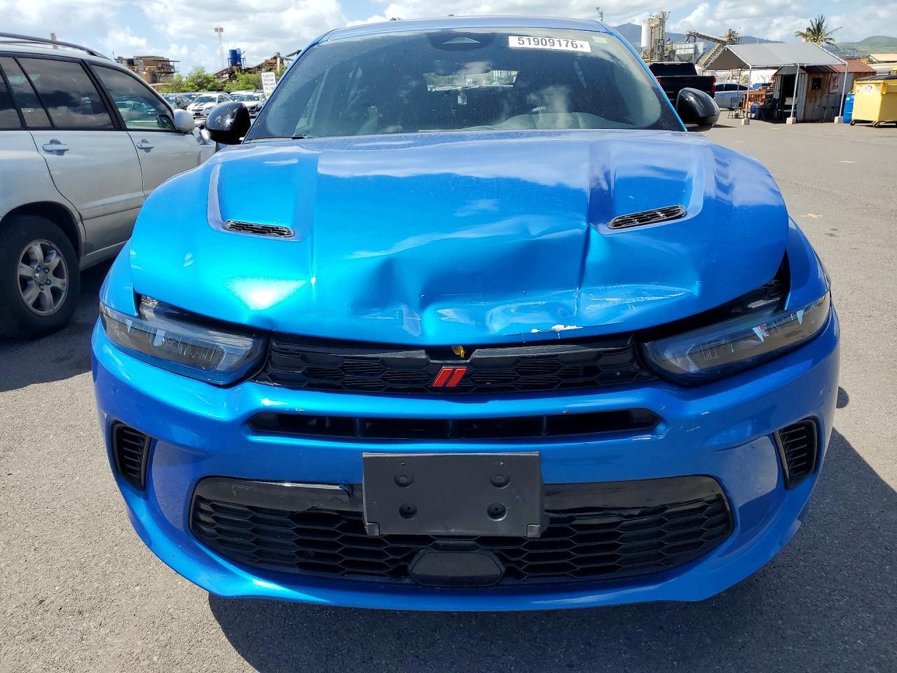 2025 Dodge Hornet - zdjęcie 5