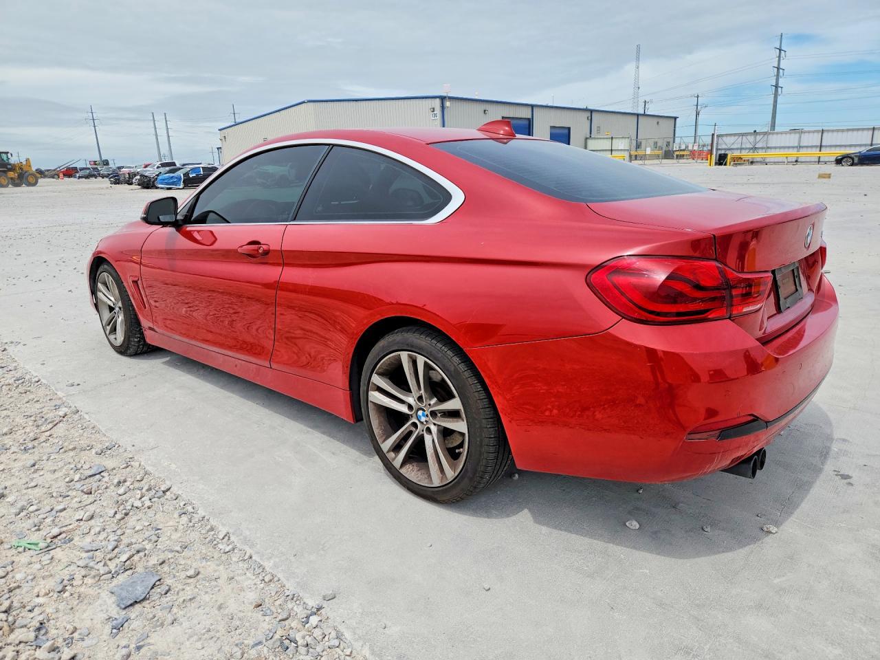 2018 BMW 430I - zdjęcie 2