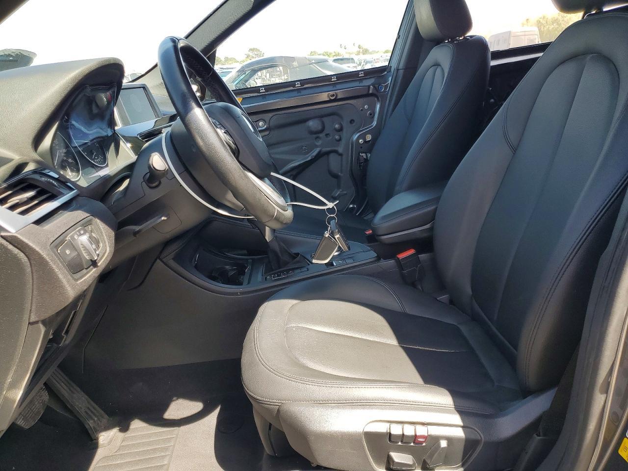 2017 BMW X1 Sdrive28I - zdjęcie 7