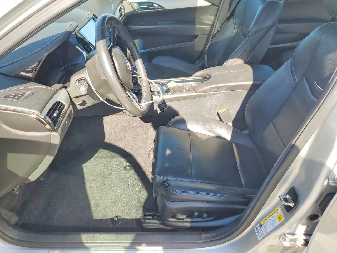 2014 Cadillac Ats Luxury - zdjęcie 7