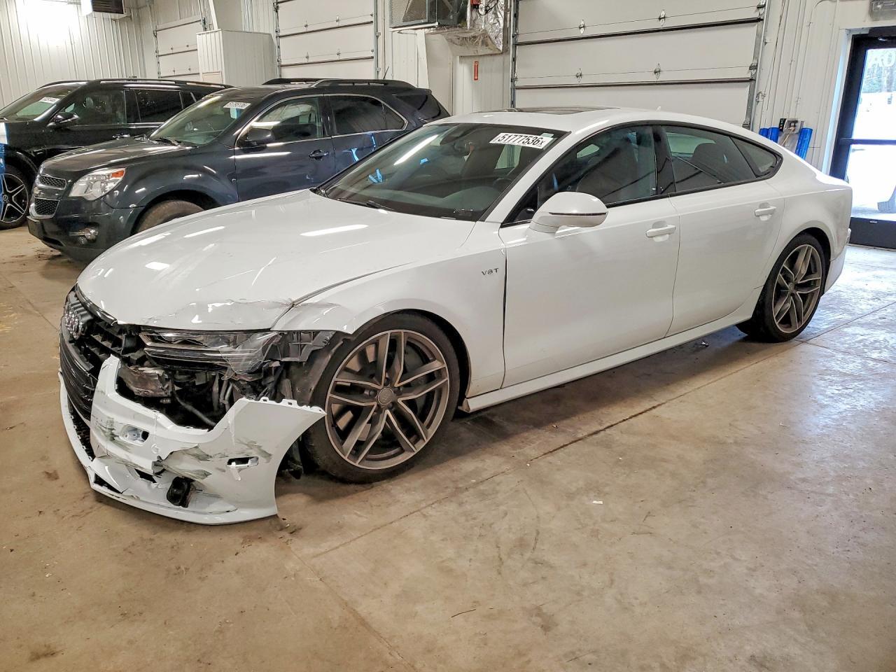 2017 Audi S7