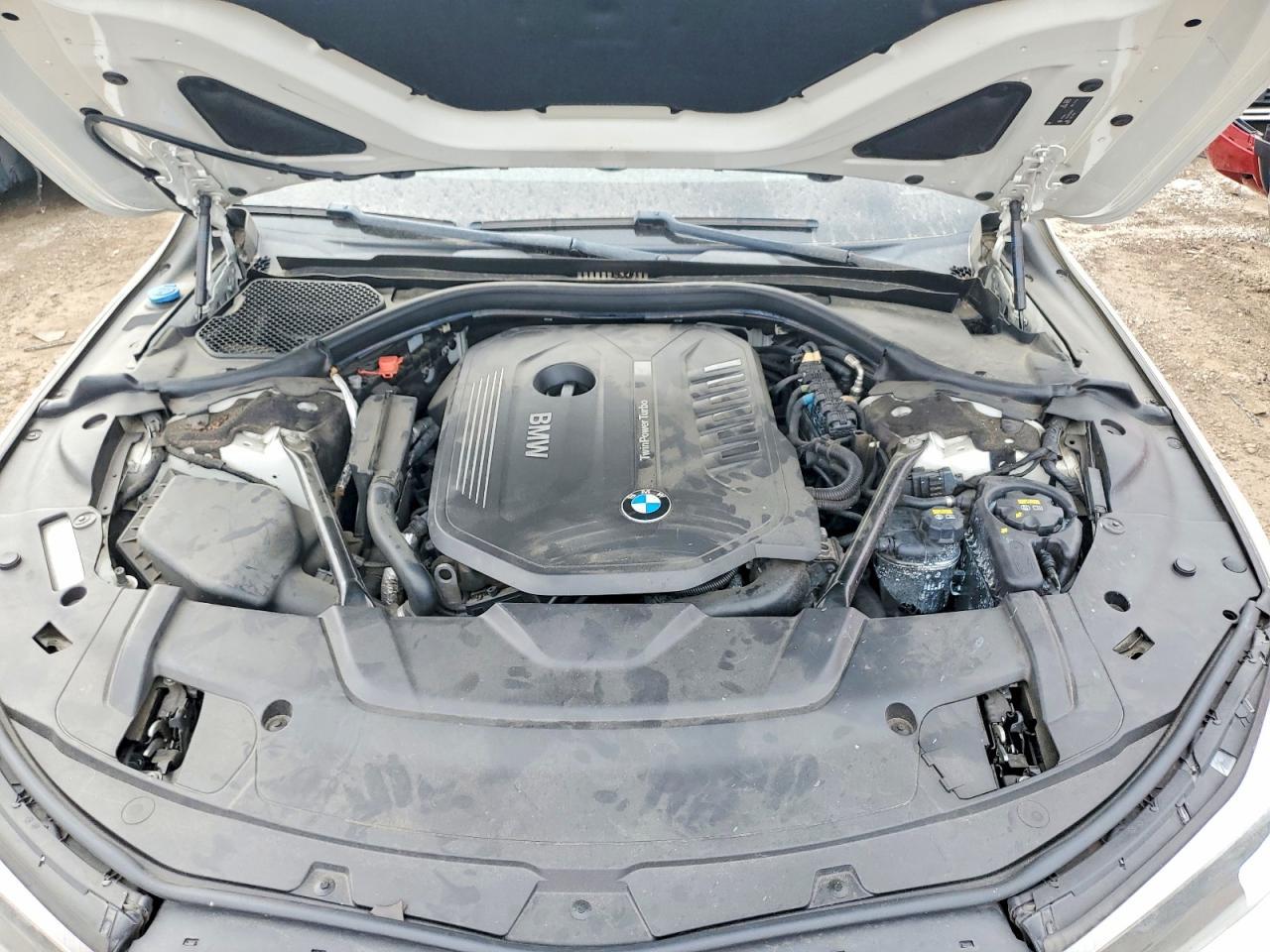 2016 BMW 740 I - zdjęcie 11