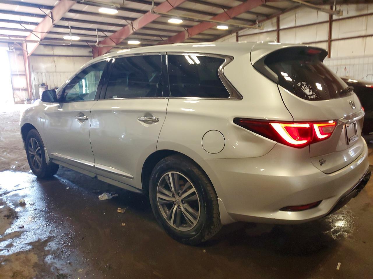 2016 Infiniti Qx60 Base - zdjęcie 2