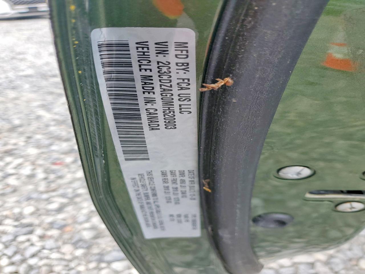 2021 Dodge Challenger Sxt - zdjęcie 12