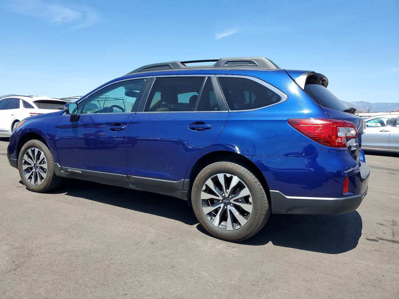 2015 Subaru Outback 2.5I Limited - zdjęcie 2