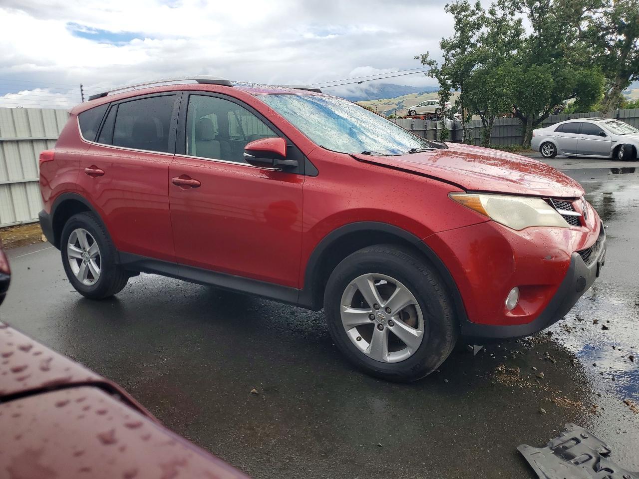 2013 Toyota Rav4 Xle - zdjęcie 4
