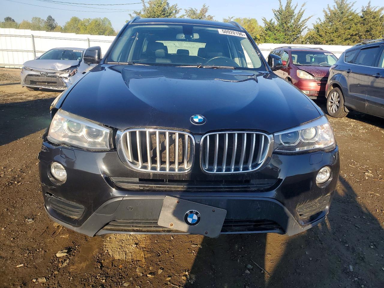 2016 BMW X3 xDrive35I - zdjęcie 5