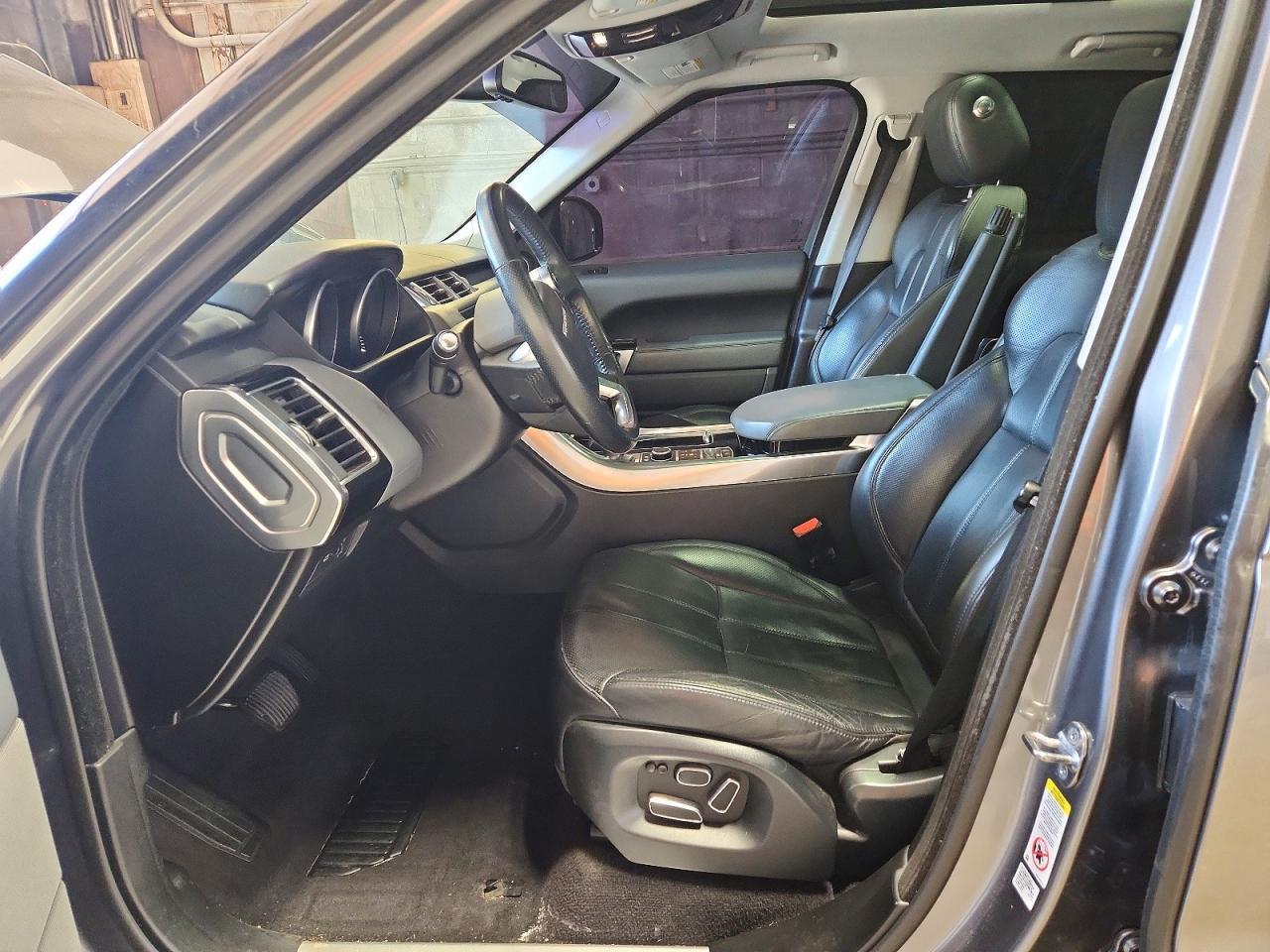 2014 Land Rover Range Rover Sport Hse - zdjęcie 7