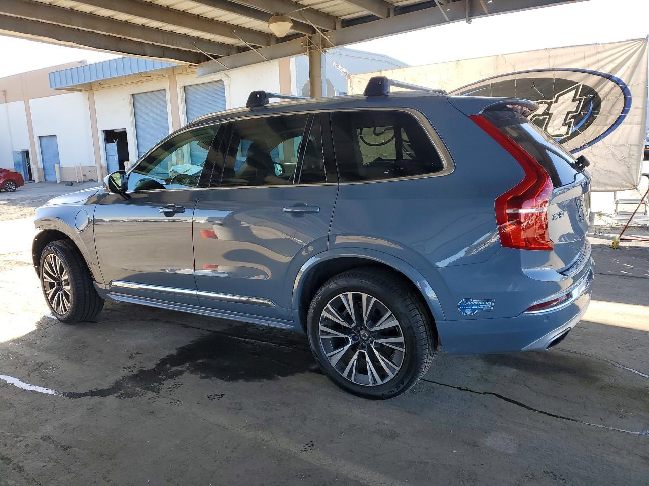 2021 Volv Xc90 - zdjęcie 2