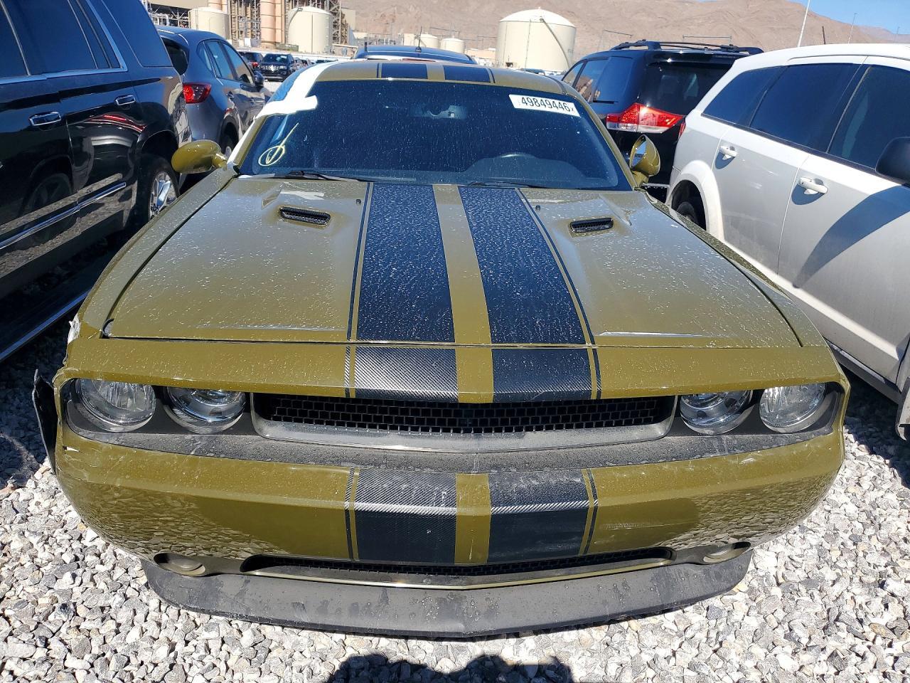 2013 Dodge Challenger Sxt - zdjęcie 5