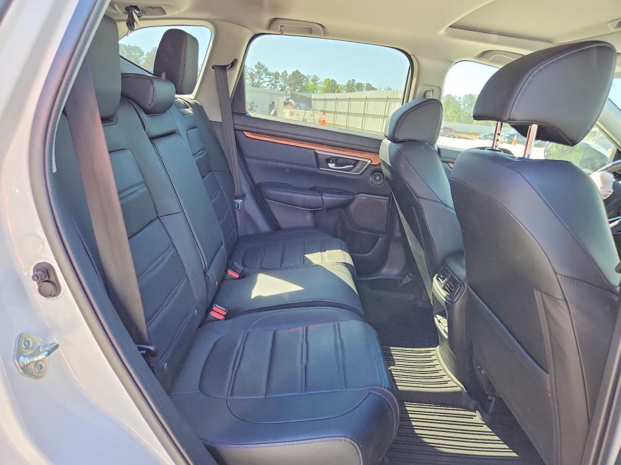 2022 Honda Cr-V Exl - zdjęcie 11